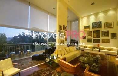 Imagem: O apartamento possui 3 Dormitórios, 5 Banheiros, 250m² de