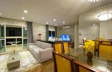 Imagem: O apartamento para alugar possui 3 Dormitórios, 3 Banheiros