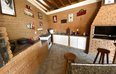 Imagem 8: CASA RESIDENCIAL em SALTO - SP, CONDOMÍNIO MONTE BELO