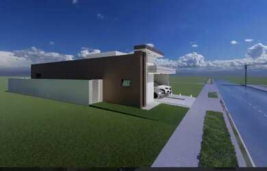 Imagem 6: Casa de condomínio térrea para venda com 147 metros quadrados com 3...