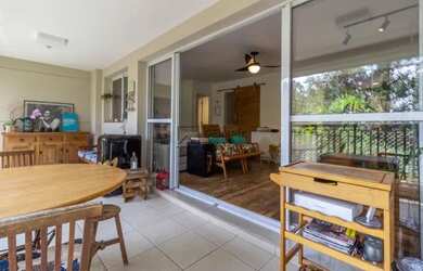 Imagem 14: Apartamento Locação Santo Amaro 126 m² 3 Dormitórios