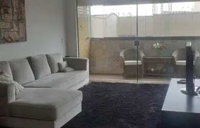 Imagem: O apartamento possui 4 Dormitórios, 2 Banheiros, 2 Vagas na