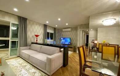 Imagem: O apartamento para alugar possui 3 Dormitórios, 3 Banheiros