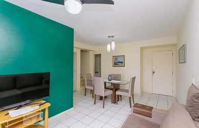 Imagem 3: Apartamento para Aluguel - Recreio, 2 Quartos, 94 m2