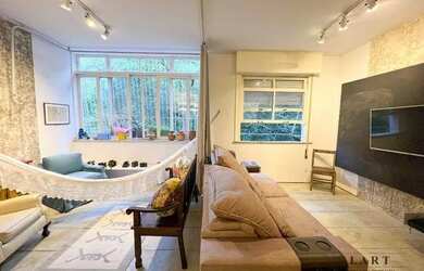 Imagem 2: Apartamento com 2 dormitórios para alugar, 100 m² por R$ 6.633,56/mês...