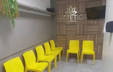 Imagem: O depósito possui 1 Vaga na garagem, 37m² de Área e está