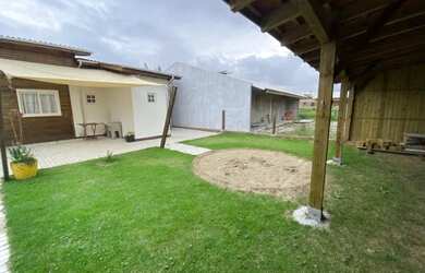 Imagem 11: linda casa a venda em balneário arroio do silva/sc