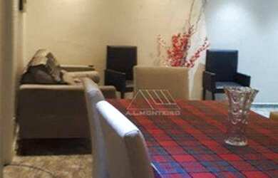 Imagem: O apartamento possui 2 Dormitórios, 3 Banheiros, 1 Vaga na