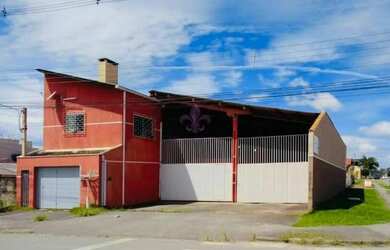 Imagem 1: Galpão 300m² à Venda - Campina Grande do Sul/PR