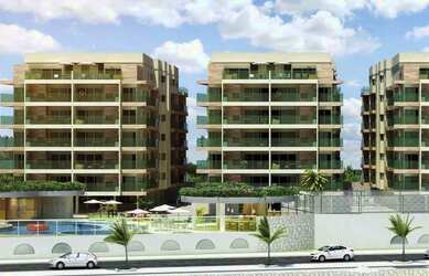 Imagem: O apartamento na cobertura à venda possui 3 Dormitórios, 5