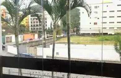 Imagem 6: GUARUJÁ Temporada. Churrasqueira, Varanda, 1 Vaga na garageme2 Dormitórios