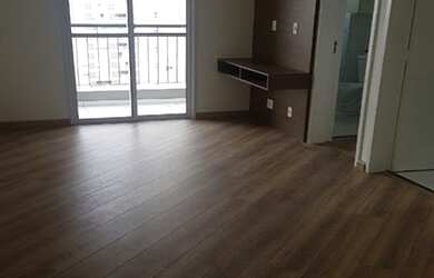 Imagem: A kitnet possui 1 Dormitório, 1 Banheiro, 2 Vagas na garagem