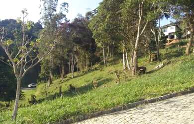 Imagem: O terreno possui 375m² de Área e está localizado em Vargem