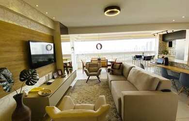 Imagem 3: Bueno America 3 suites. 103m² de Área, 2 Vagas na garageme3 Dormitórios