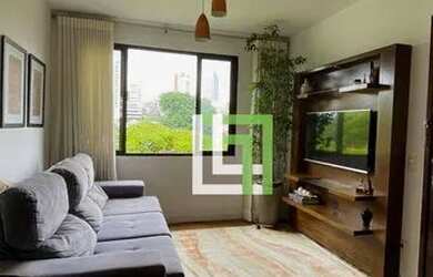 Imagem 9: Apartamento com 3 dormitórios, 86 m² - venda por R$ 420.000,00 ou aluguel por R$ 2.798,52