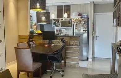 Imagem: O apartamento possui 3 Dormitórios, 2 Banheiros, 2 Vagas na