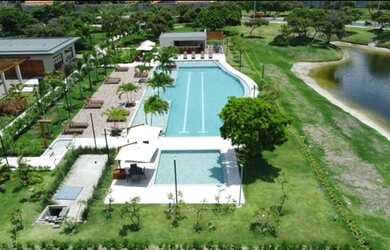 Imagem 1: Lenildo Terto VENDE lotes Condomínio Vista Lagoa ALTO PADRÃO Barra Nova