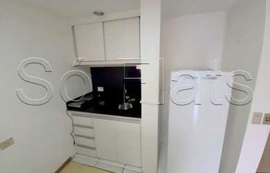 Imagem 3: Apartamento em Pinheiros mobiliado disponível para locação prox. da Av. Rebouças