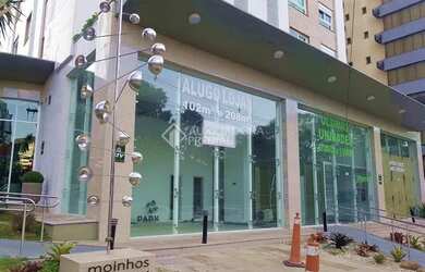 Imagem: O depósito possui 128m² de Área e está localizado em Moinhos