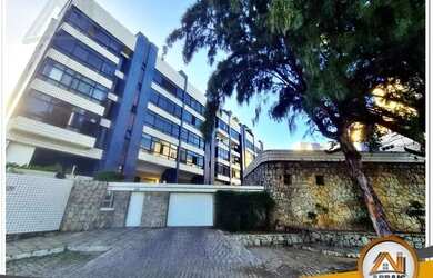 Imagem: O apartamento possui 4 Dormitórios, 5 Banheiros, 2 Vagas na