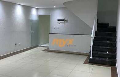 Imagem: A casa possui 3 Dormitórios, 3 Banheiros, 2 Vagas na garagem