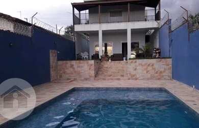 Imagem 2: Sobrado com 3 dormitórios à venda, 399 m² por R$ 848.000,00 - Portal...