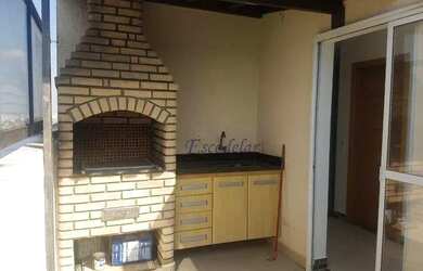 Imagem 2: Cobertura com 3 dormitórios para alugar, 110 m² por R$ 4.796,00/mês...