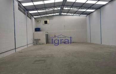 Imagem 4: Galpão para alugar, 300 m² por R$ 16.750,00/mês - Vila Guarani Zona...