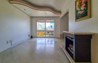 Imagem 5: Apartamento com 3 dormitórios, 122 m² - venda por R$ 536.000,00 ou aluguel...