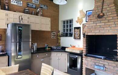 Imagem 4: SANTANA DE PARNAÍBA - Casa de Condomínio - TAMBORÉ