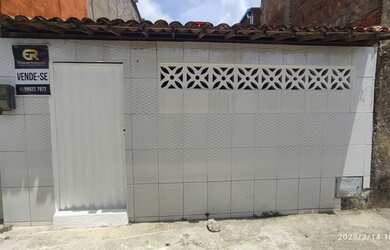 Imagem: A casa possui 2 Dormitórios, 1 Banheiro, 55m² de Área e