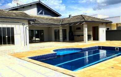 Imagem 1: Casa para venda e aluguel Portal dos Lagos Boituva SP