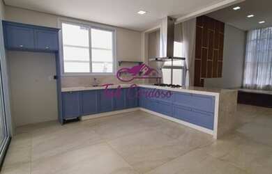 Imagem 9: INDAIATUBA - Casa de Condomínio - JARDIM RESIDENCIAL HELVÉTIA PARK II