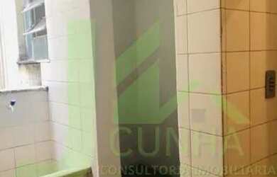 Imagem 7: Quarto e sala com dependência