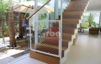 Imagem 2: Casa com 4 quartos para alugar, 290 m² por R$ 12.620/mês - Condomínio...