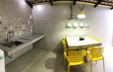 Imagem 1: Casa Aconchegante, Armários planejados, tudo muito novo