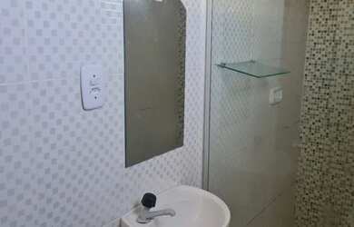 Imagem 2: Quitinete no centro. 35m² de Área, 1 Banheiroe1 Dormitório