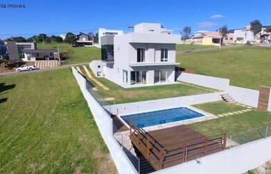 Imagem 5: CASA RESIDENCIAL em BRAGANÇA PAULISTA - SP, CONDOMÍNIO TERRAS DE SANTA...