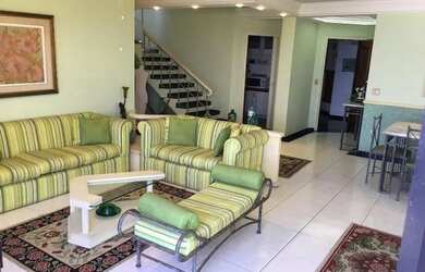 Imagem 1: Cobertura residencial à venda, Jardim Três Marias, Guarujá - CO0351