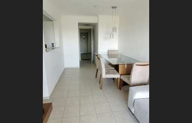 Imagem: O apartamento possui 2 Dormitórios, 2 Banheiros, 2 Vagas na