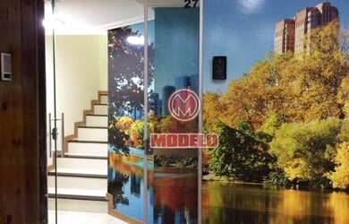 Imagem: O depósito possui 1 Vaga na garagem, 48m² de Área e está