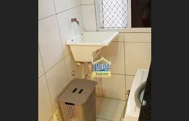 Imagem 7: Apartamento com 2 dormitórios, 52 m² - venda por R$ 205.000,00 ou aluguel por R$ 1.645,51