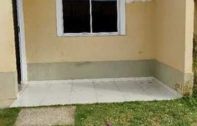 Imagem: A casa em condomínio possui 2 Dormitórios, 1 Banheiro, 1 Vaga