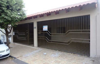 Imagem 1: Aluga-se casa no Jd. Europa, em Rondonópolis/MT