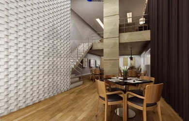 Imagem 10: Piazza Toscana. 3/4. 1 Suíte. 1 Vaga. Torre Livorno Rv. 34