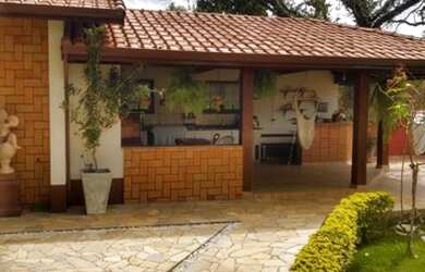 Imagem 5: CHACARA RESIDENCIAL em CAMPO LIMPO PAULISTA - SP, FAZENDA MARAJOARA