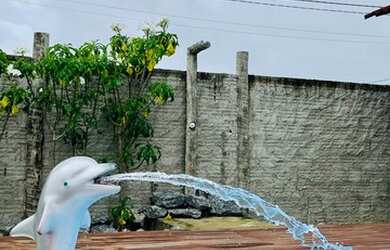 Imagem: A casa possui 3 Dormitórios, 4 Vagas na garagem, Imóvel novo