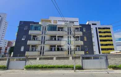 Imagem: O apartamento possui 4 Dormitórios, 3 Banheiros, 2 Vagas na