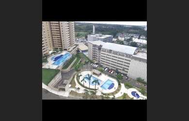 Imagem: O apartamento possui 2 Dormitórios, 2 Banheiros, 1 Vaga na