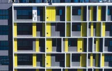 Imagem: O apartamento possui 2 Dormitórios, 2 Banheiros, 2 Vagas na